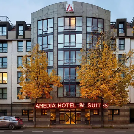 Amedia & Leipzig, Trademark Collection By Wyndham 4* Leipzig
