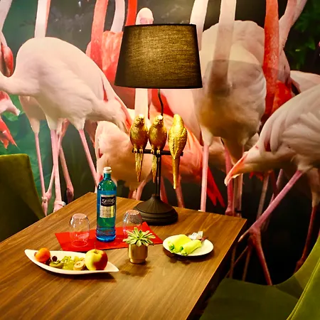 Hotel Amedia Hotel&suites Leipzig