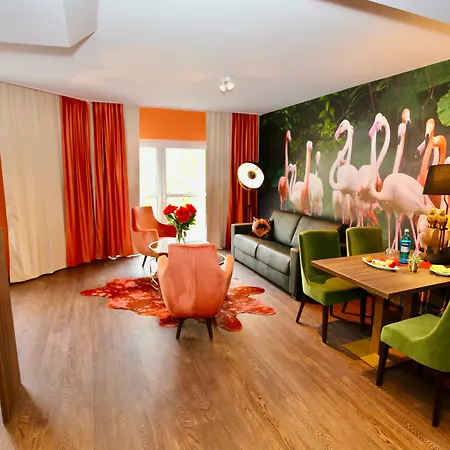Amedia Hotel&suites 4* Leipzig