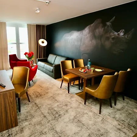 Amedia Hotel&suites Leipzig