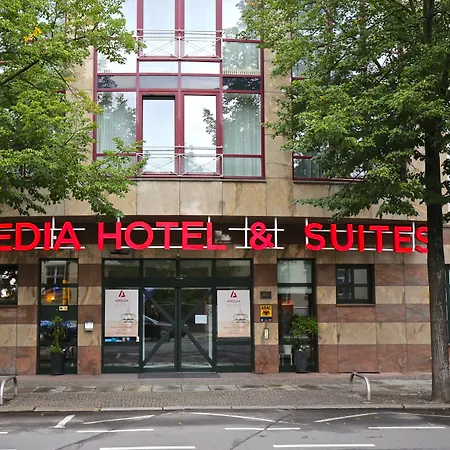 Amedia Hotel&suites