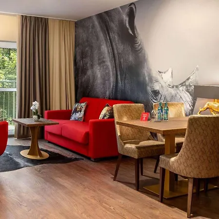 Hotel Amedia Hotel&suites 4*