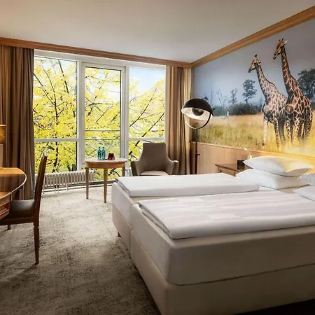Amedia Hotel&suites 4* Leipzig