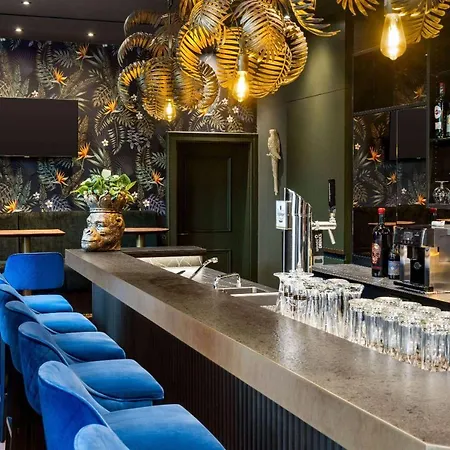 Amedia Hotel&suites 4* Leipzig