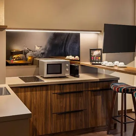 Amedia Hotel&suites 4* Leipzig