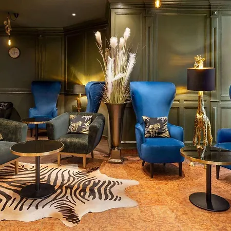 Amedia Hotel&suites Hotel Leipzig
